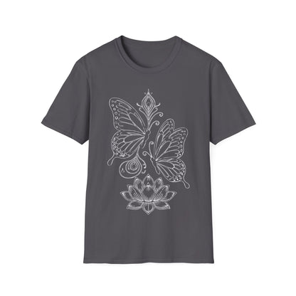 Butterfly Unisex T-Shirt