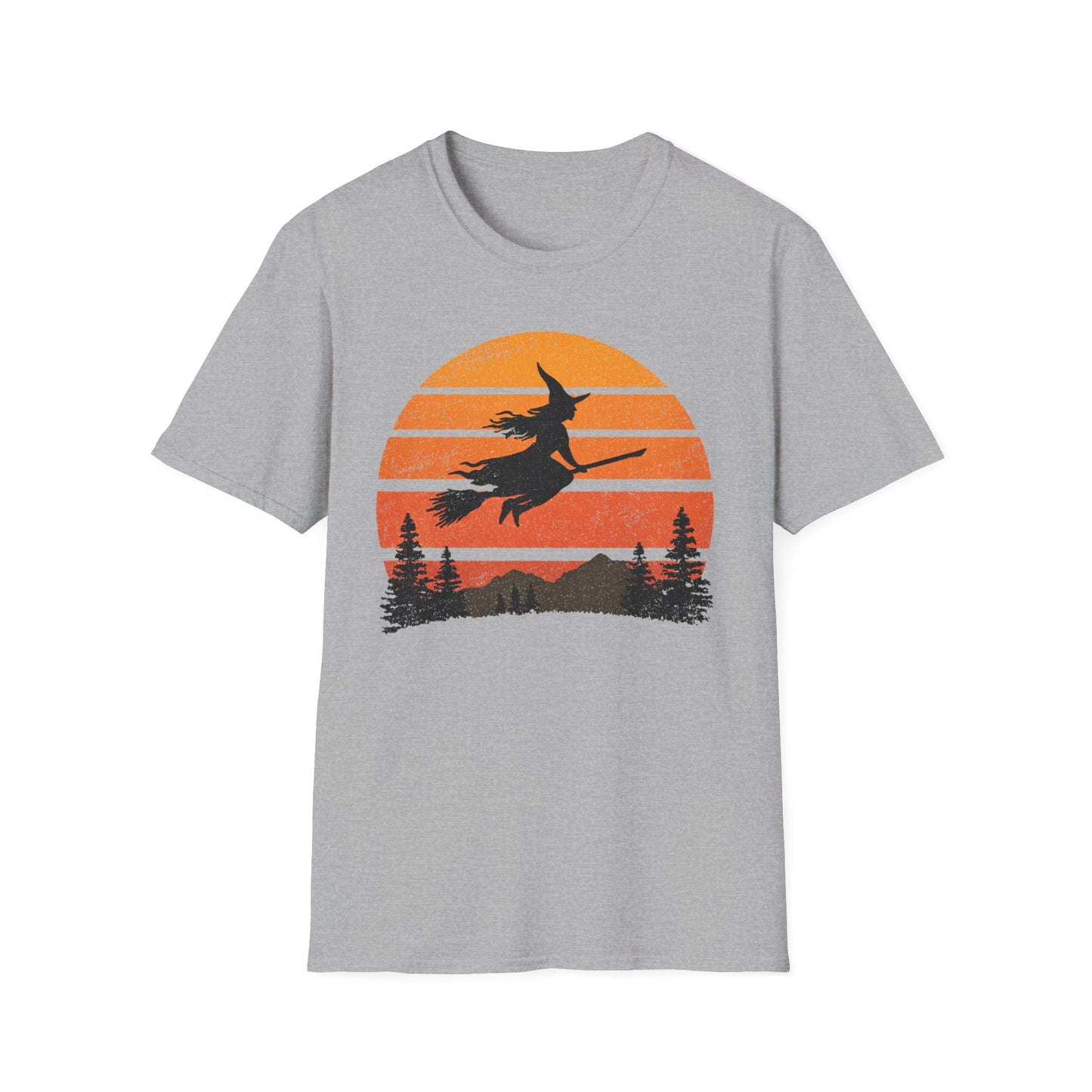 Wilderness Witch T-Shirt
