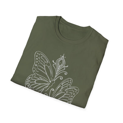 Butterfly Unisex T-Shirt