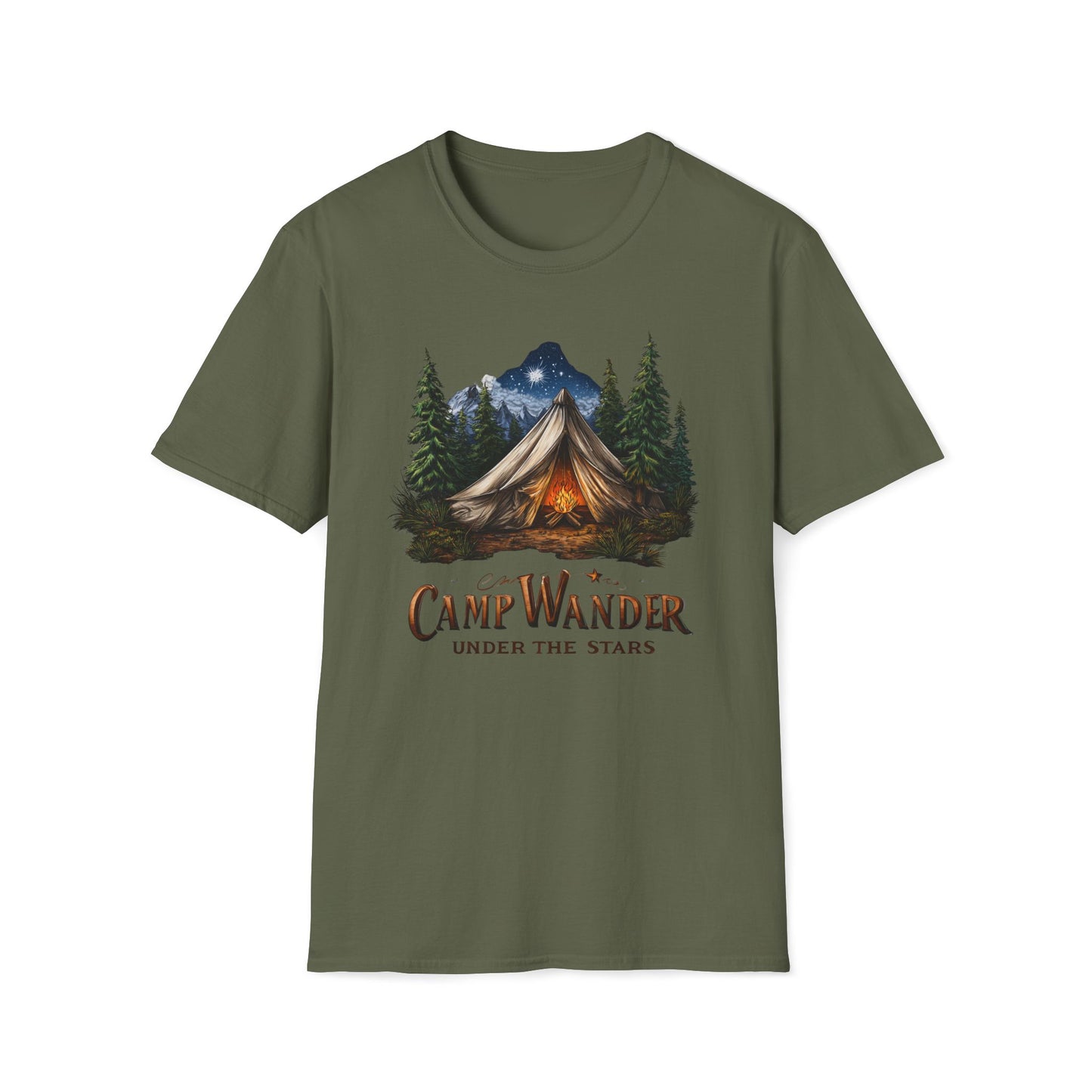 Camp & Wander Under the Stars