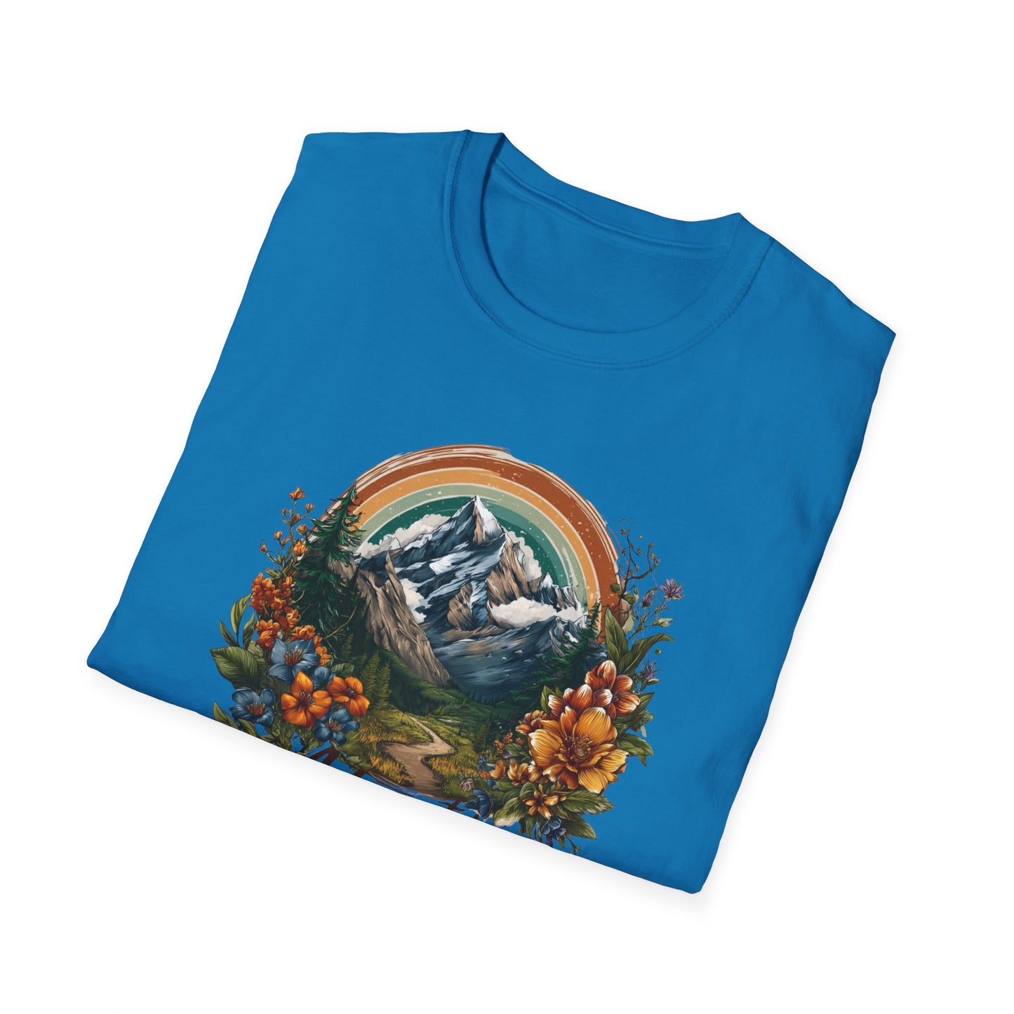 Mountain Trail Adventure T-Shirt