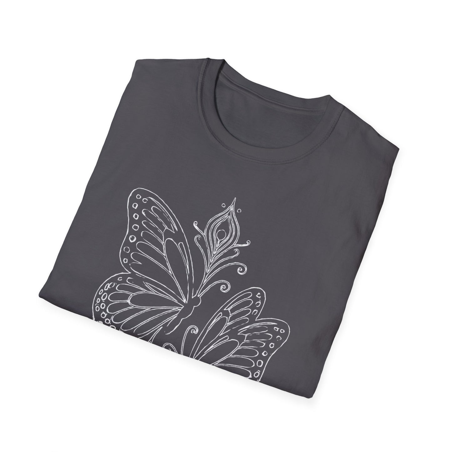 Butterfly Unisex T-Shirt