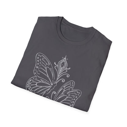 Butterfly Unisex T-Shirt