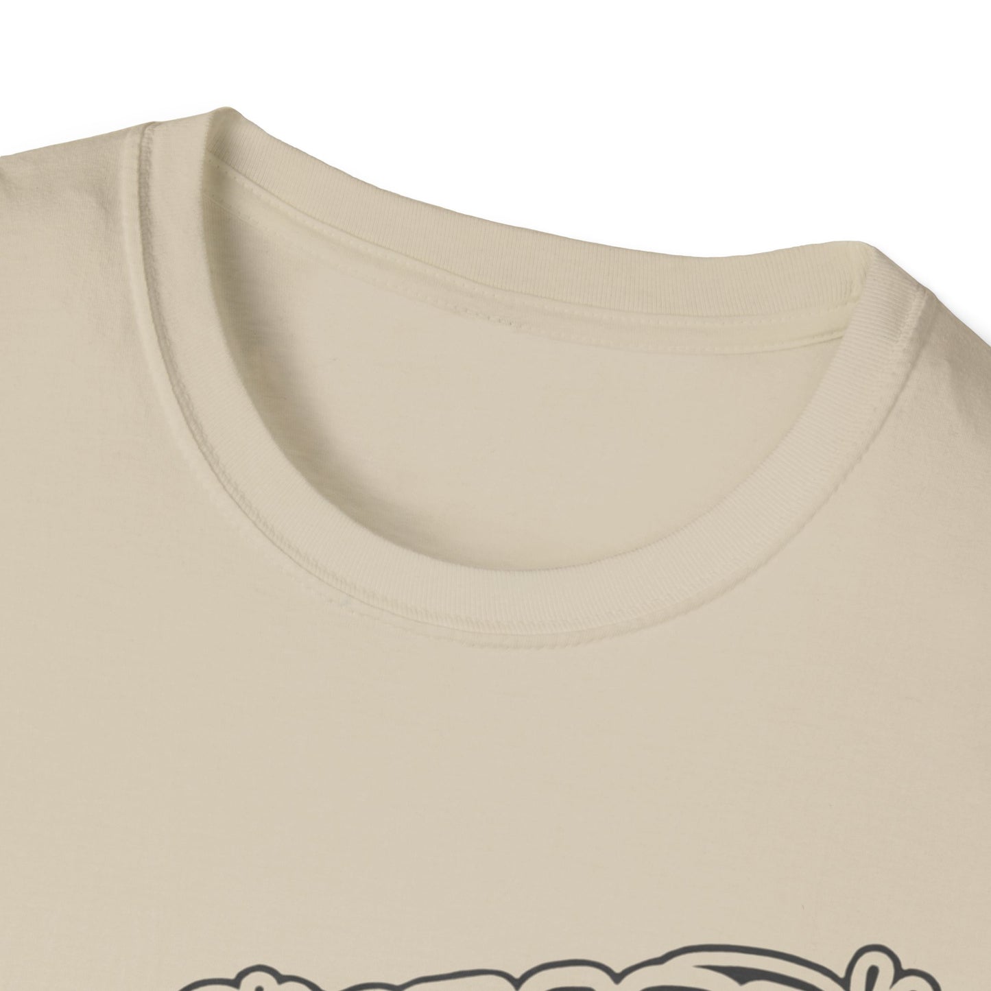 Soft Heart Strong Boots T-Shirt