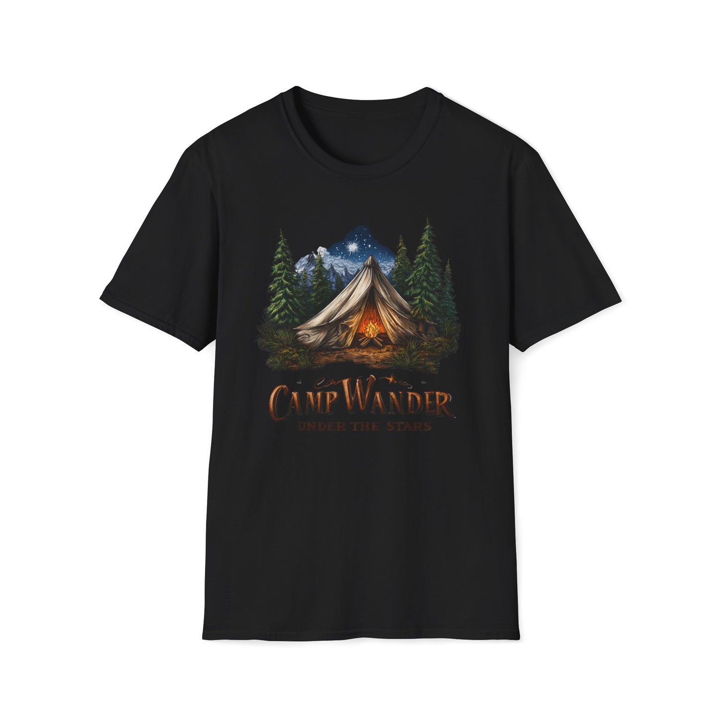 Camp & Wander Under the Stars