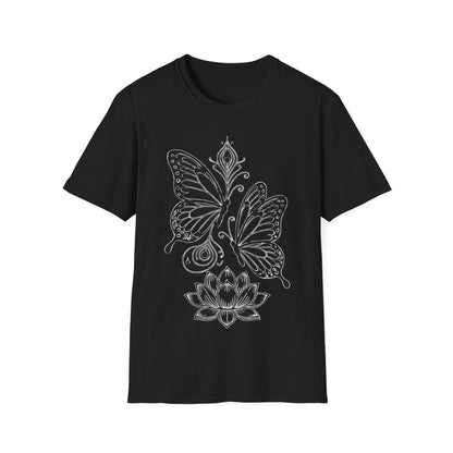Butterfly Unisex T-Shirt