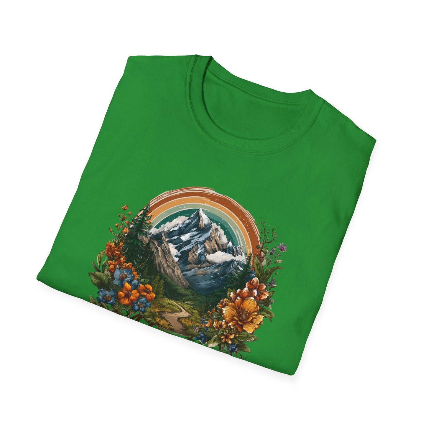 Mountain Trail Adventure T-Shirt