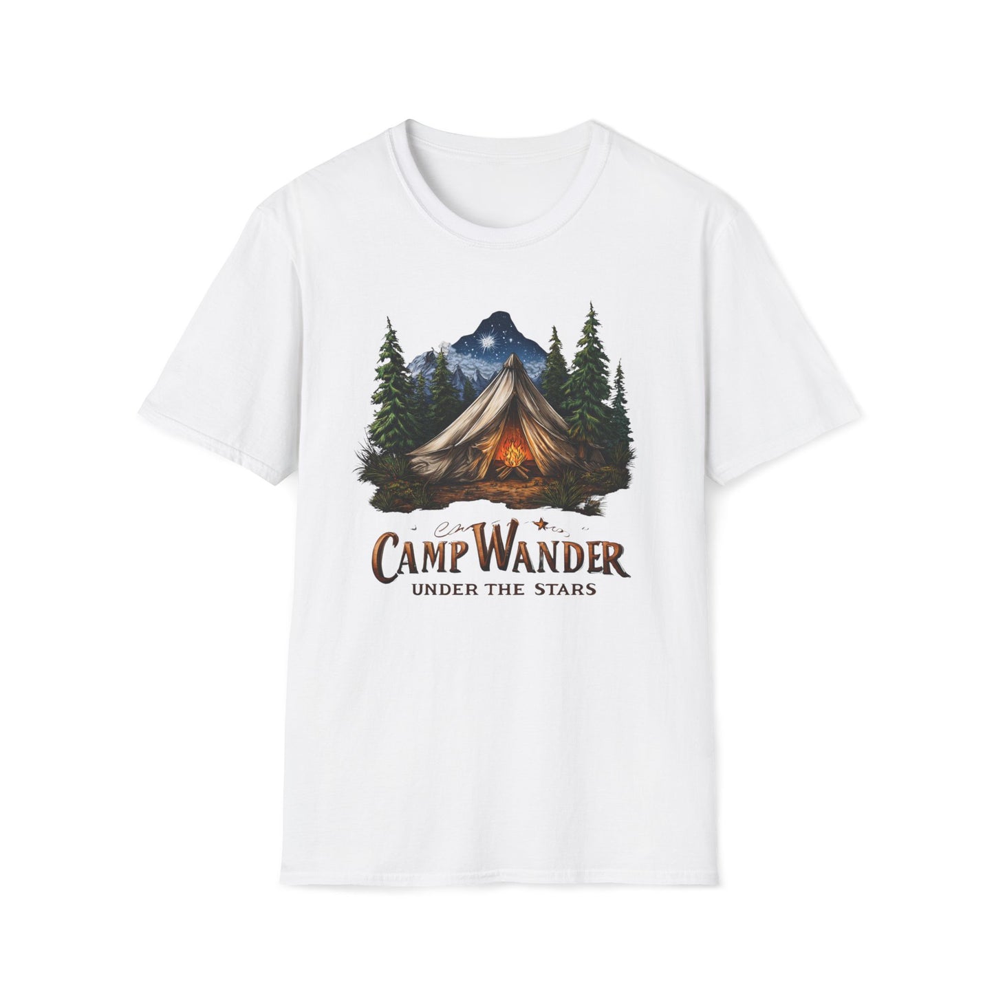 Camp & Wander Under the Stars