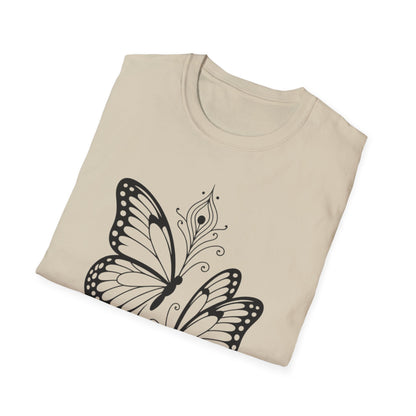 Butterfly Unisex T-Shirt