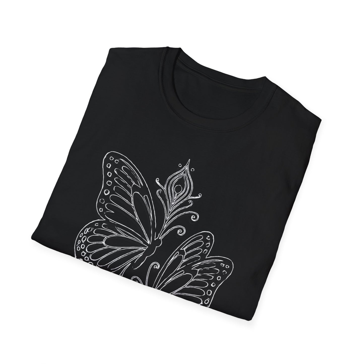 Butterfly Unisex T-Shirt