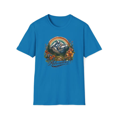 Mountain Trail Adventure T-Shirt
