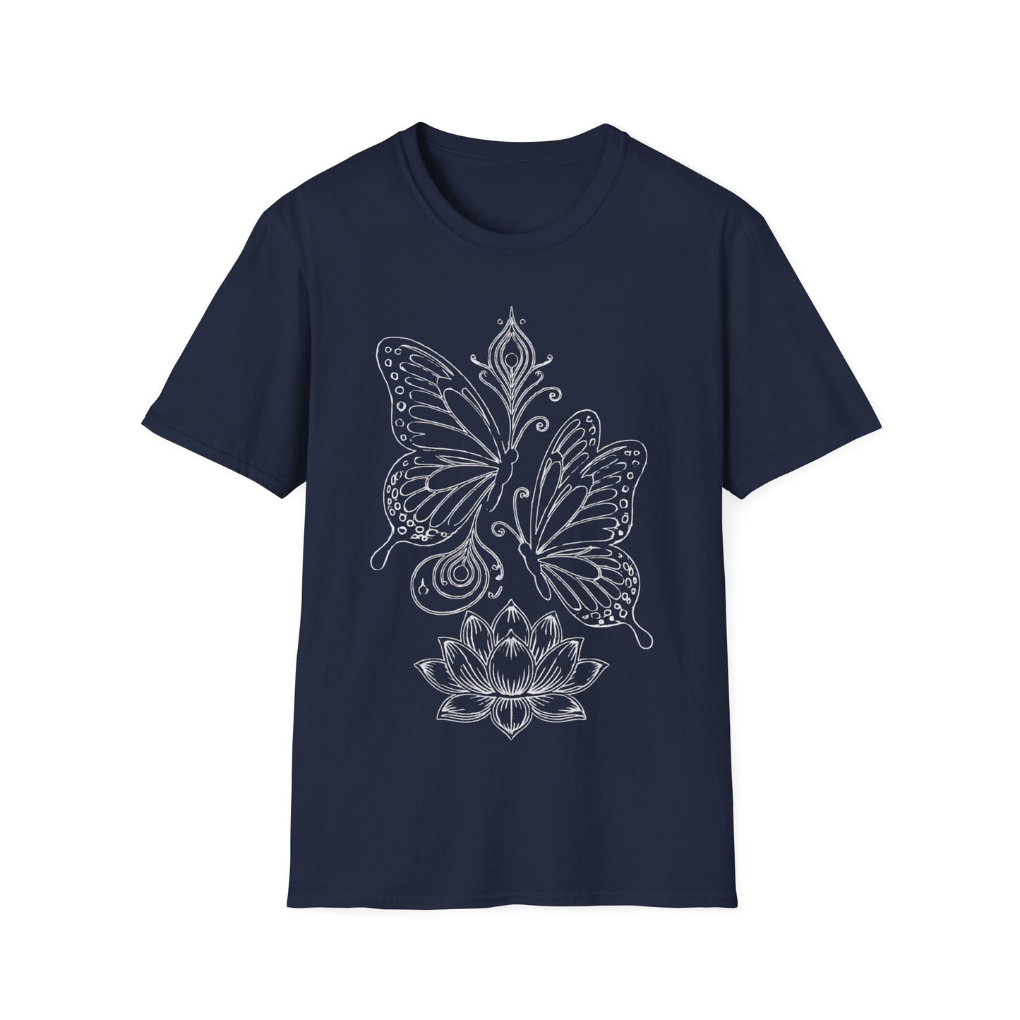 Butterfly Unisex T-Shirt