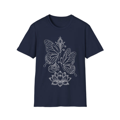 Butterfly Unisex T-Shirt