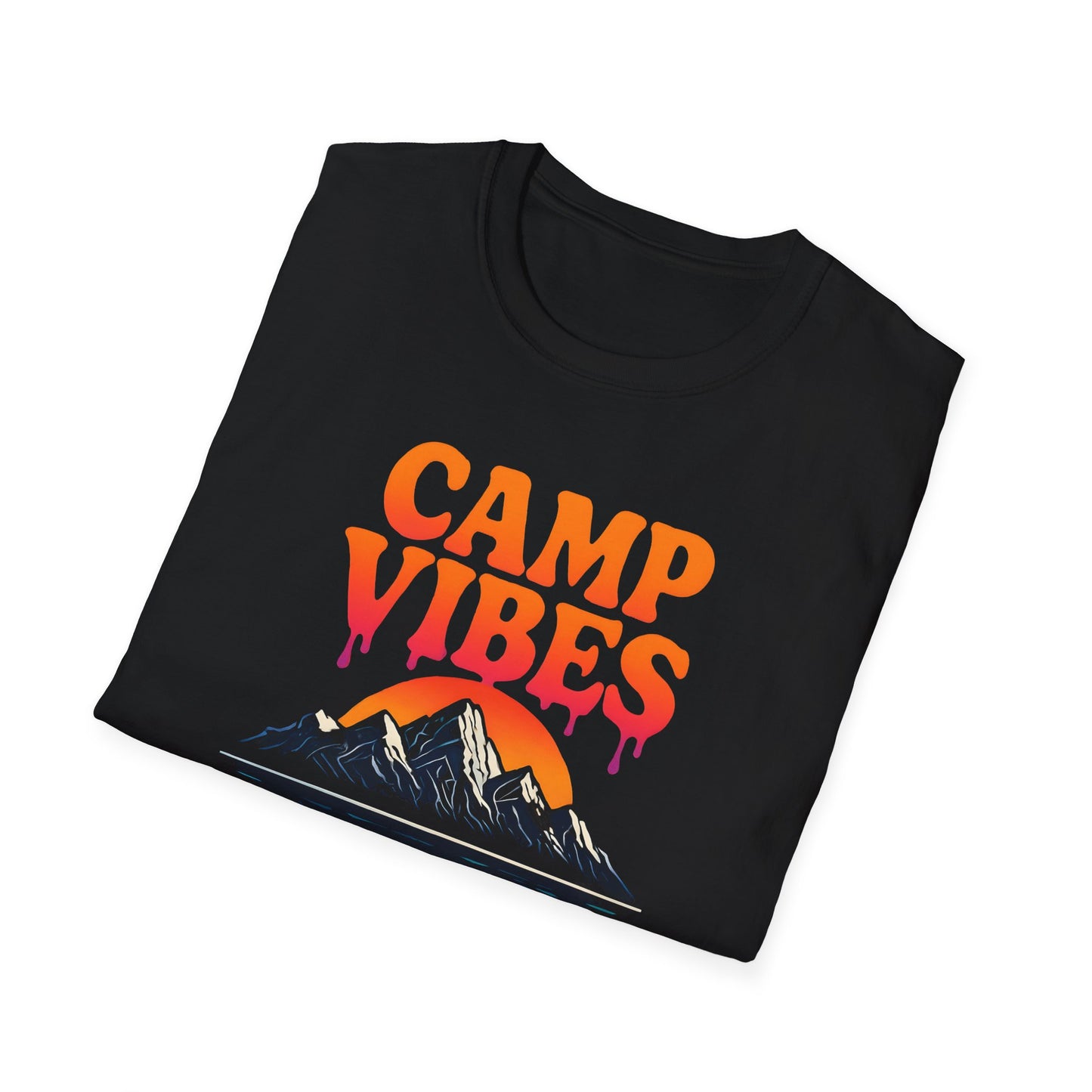 Camp Vibes T-Shirt