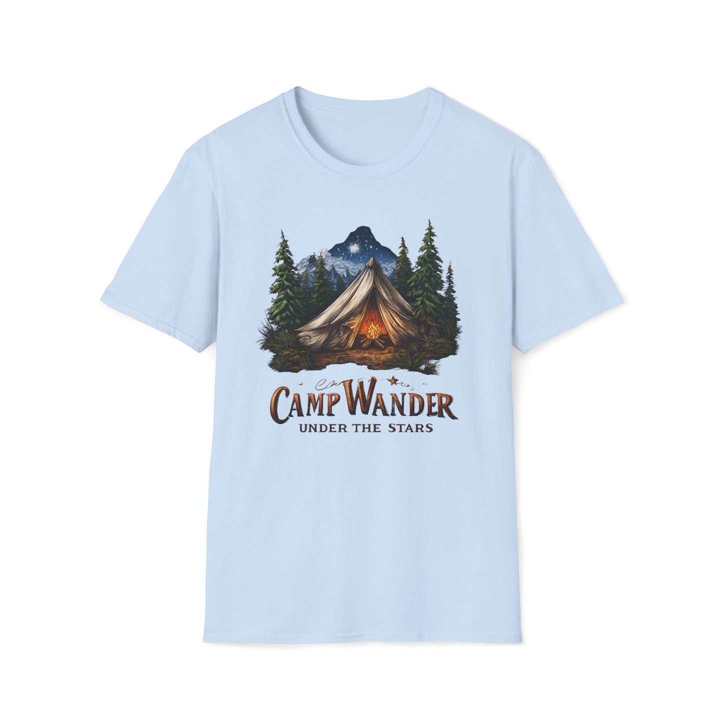 Camp & Wander Under the Stars