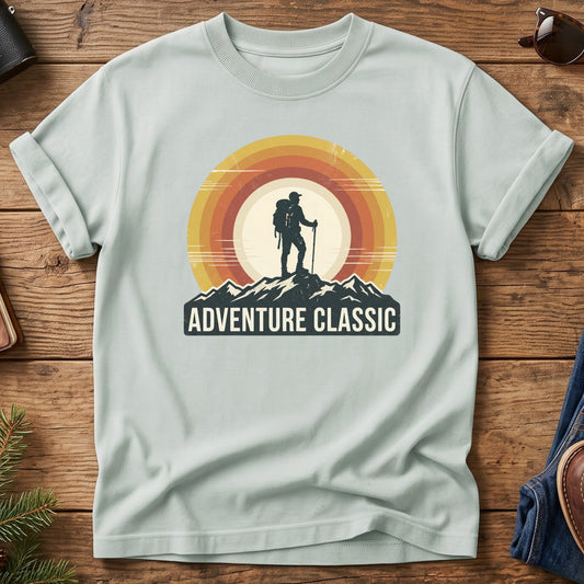 Adventure Classic Vintage Tee