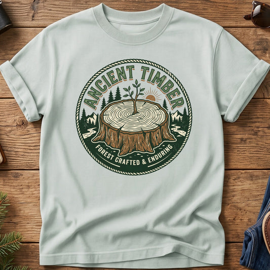 Ancient Timber Tee