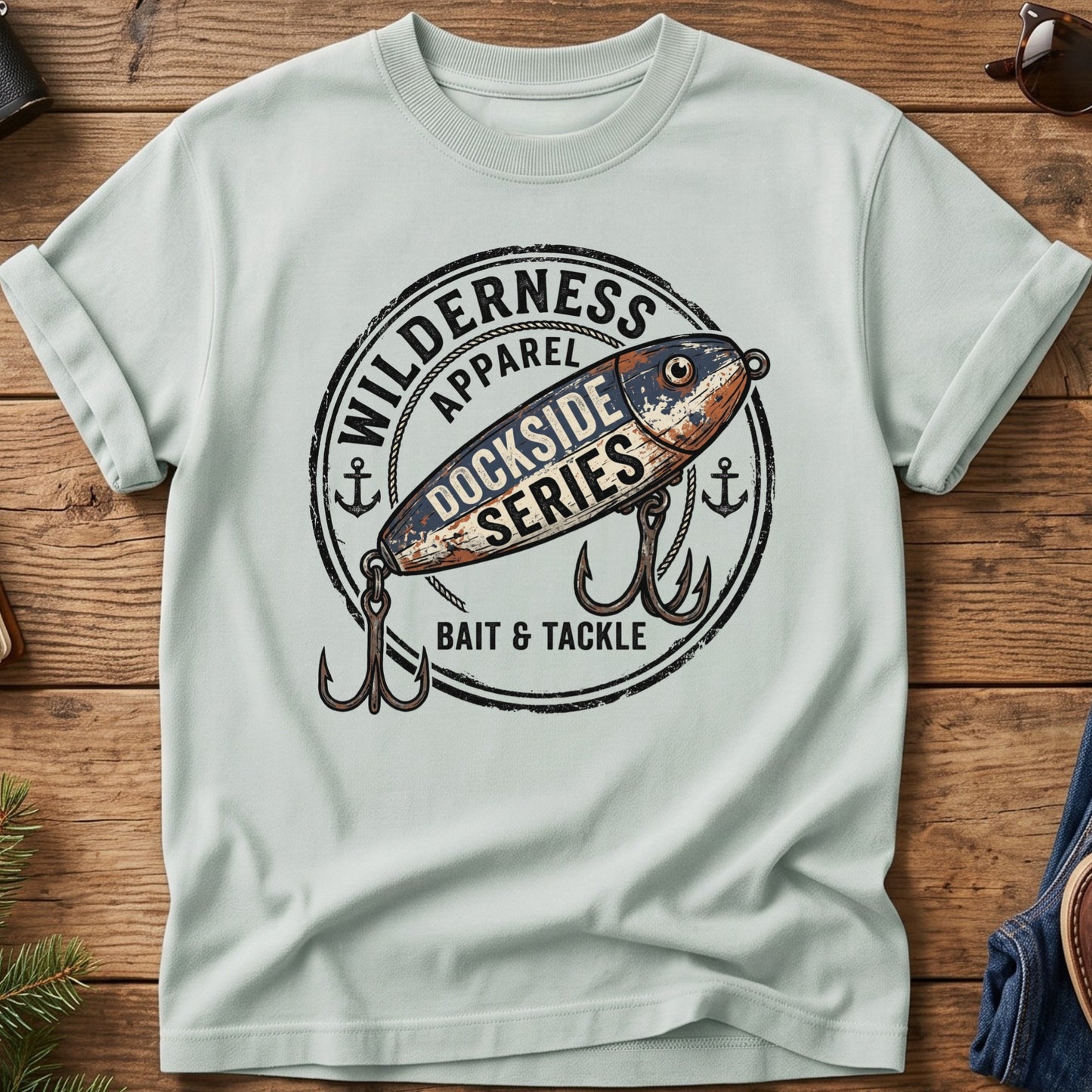 Bait & Tackle Tee