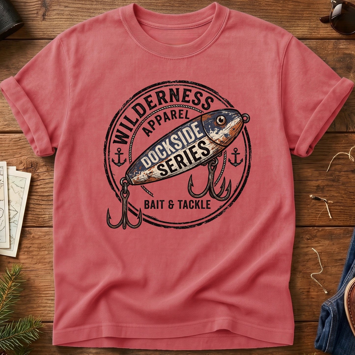 Bait & Tackle Tee