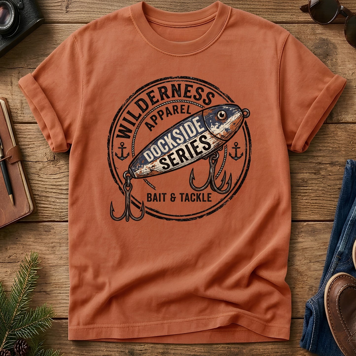 Bait & Tackle Tee