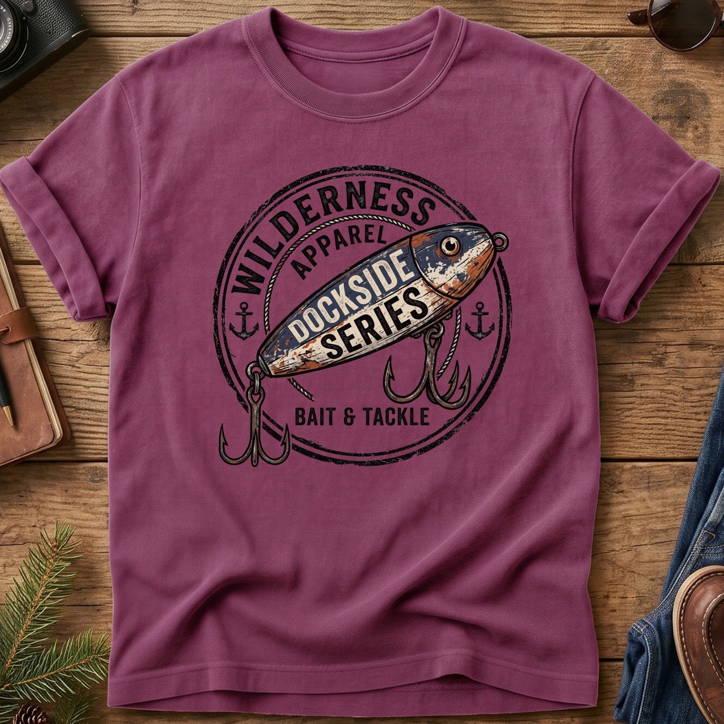 Bait & Tackle Tee