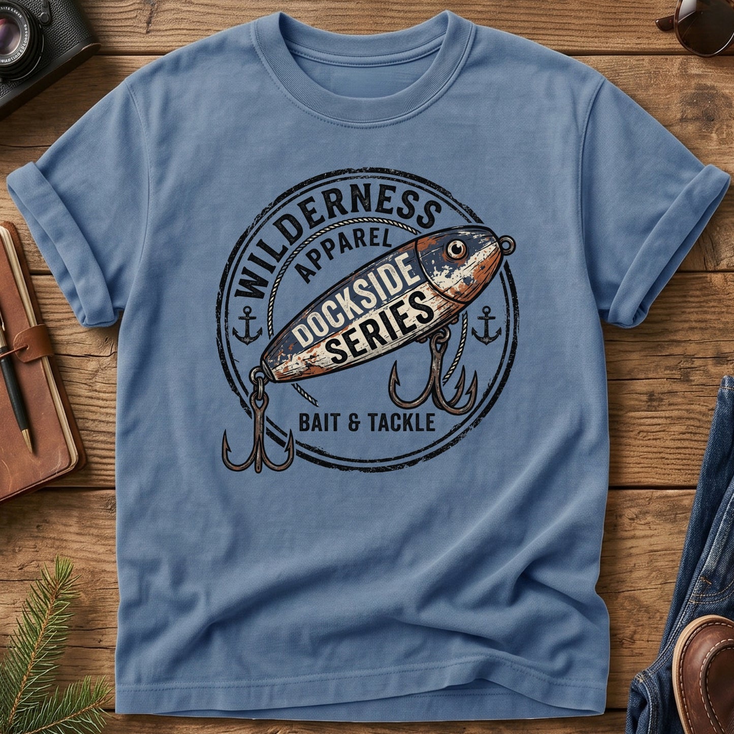 Bait & Tackle Tee