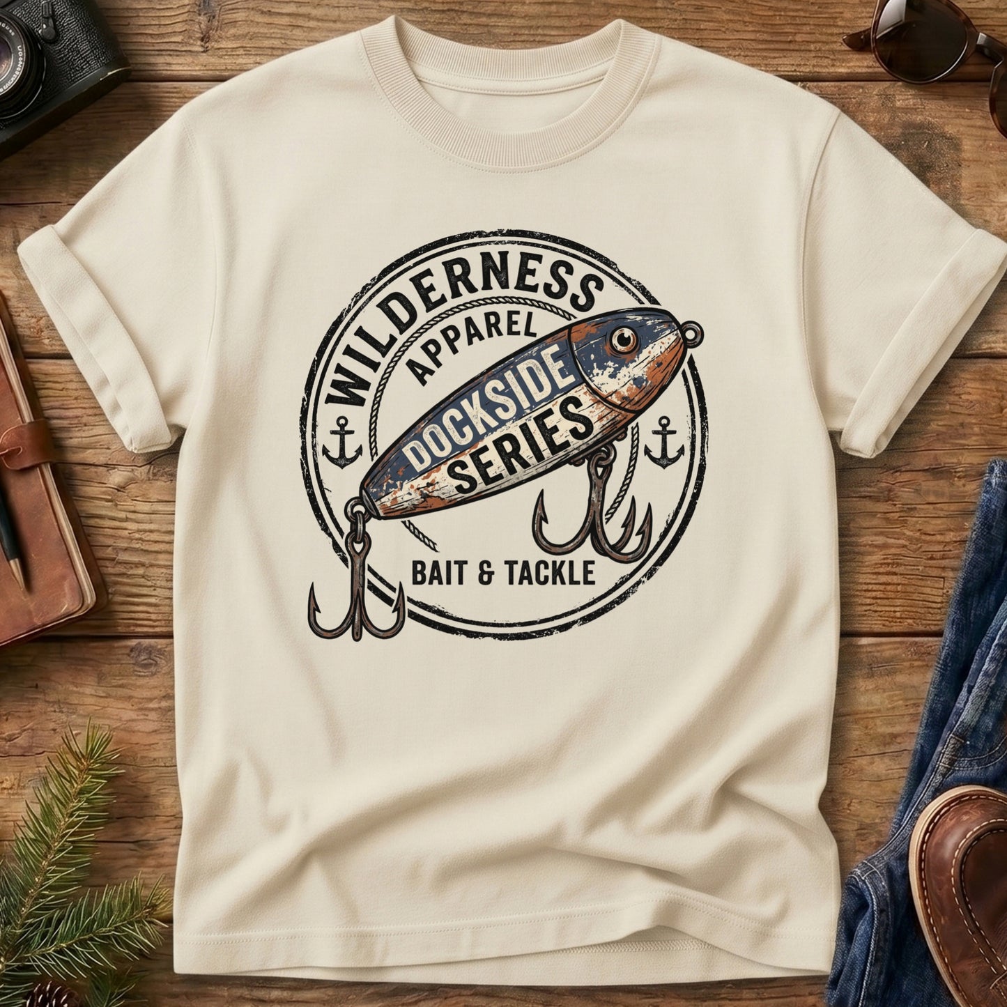 Bait & Tackle Tee