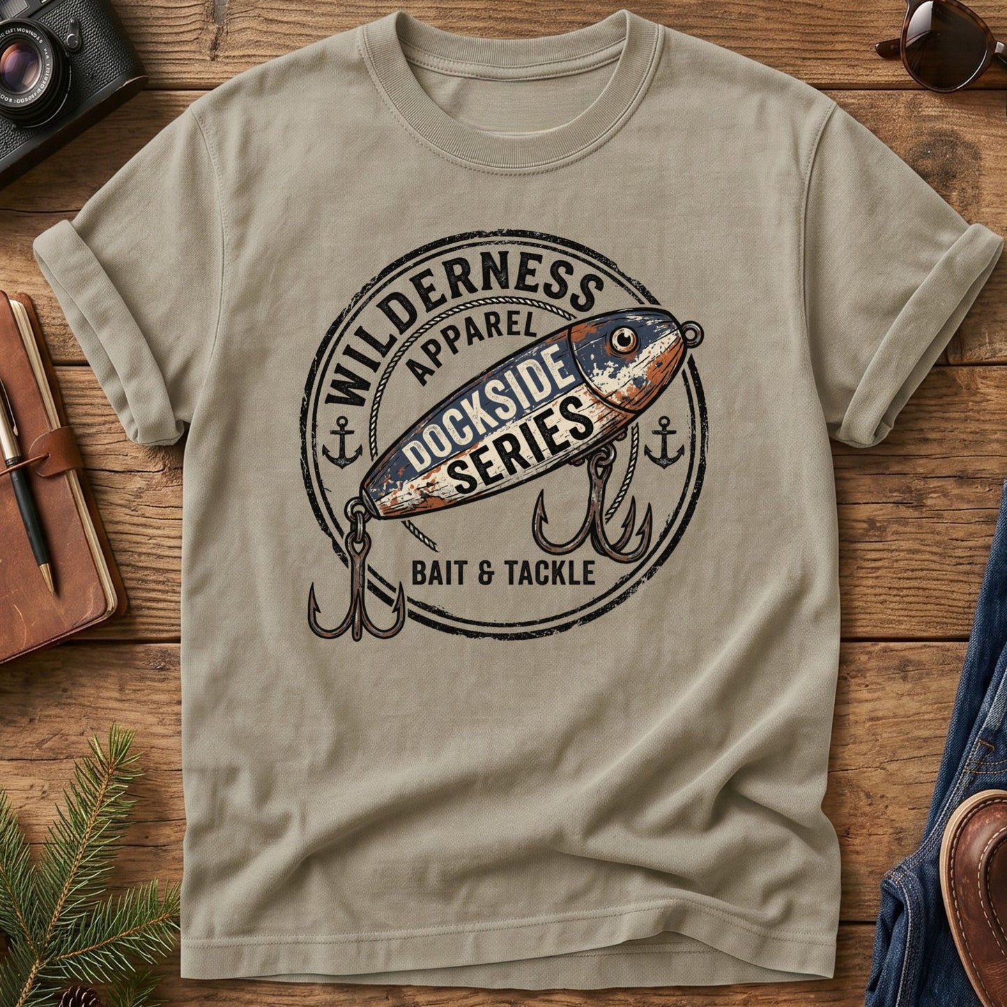 Bait & Tackle Tee