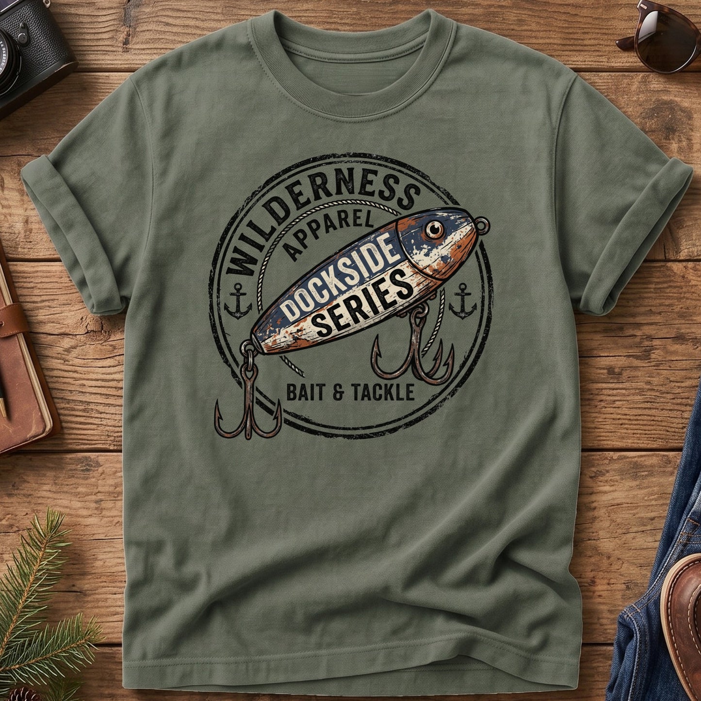 Bait & Tackle Tee