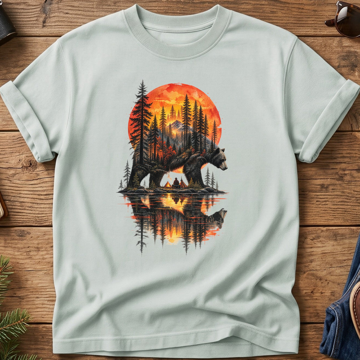 Bear Country Tee