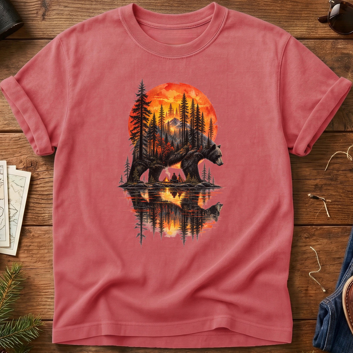 Bear Country Tee
