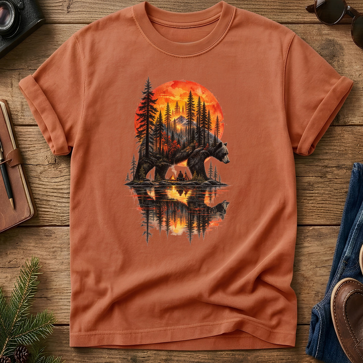 Bear Country Tee