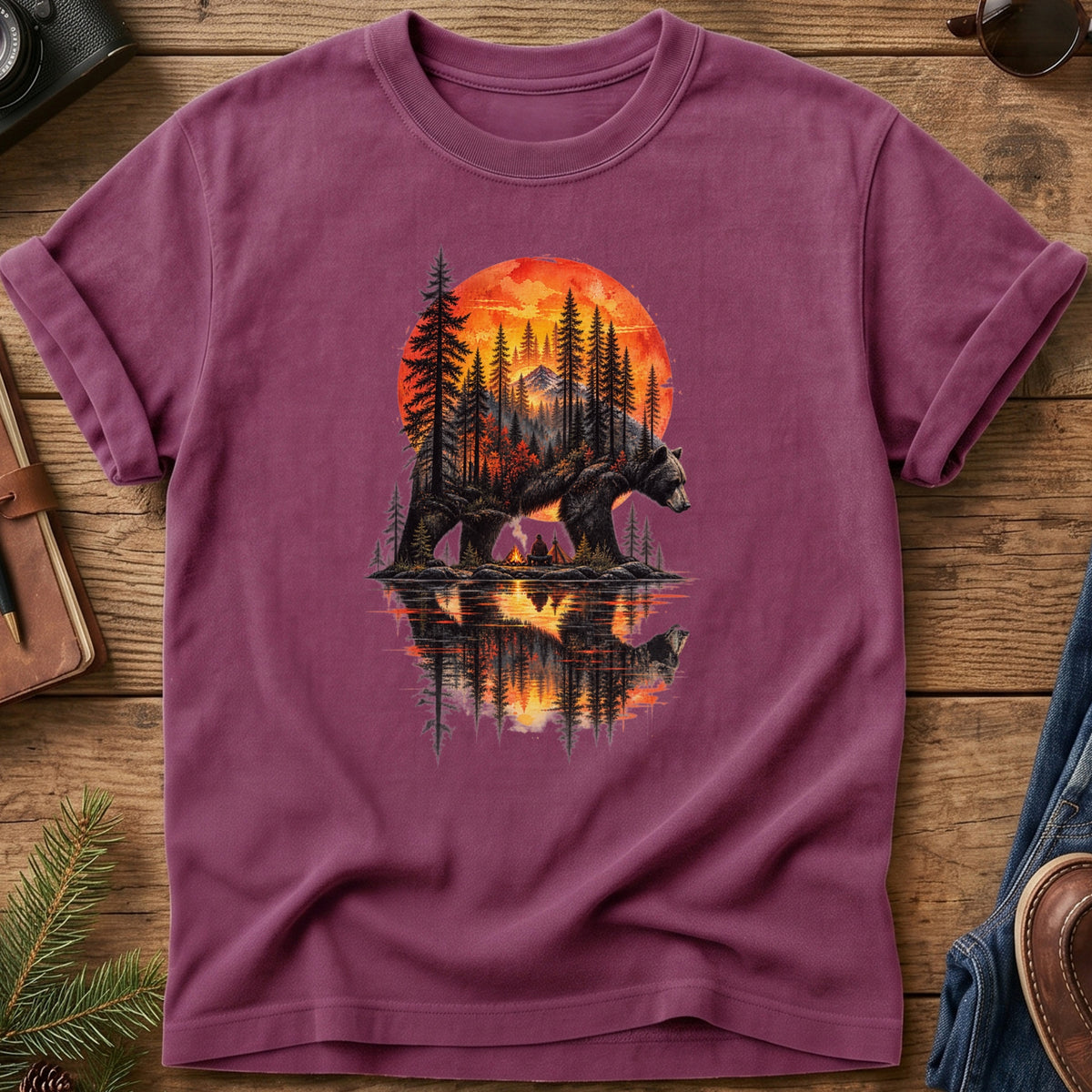 Bear Country Tee