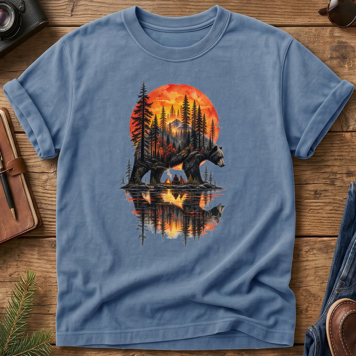 Bear Country Tee