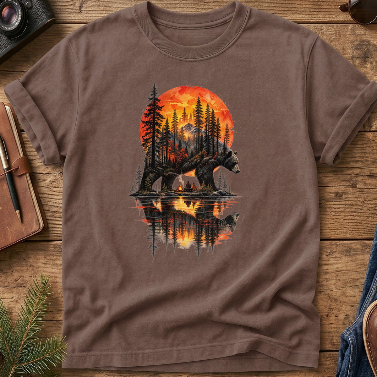 Bear Country Tee