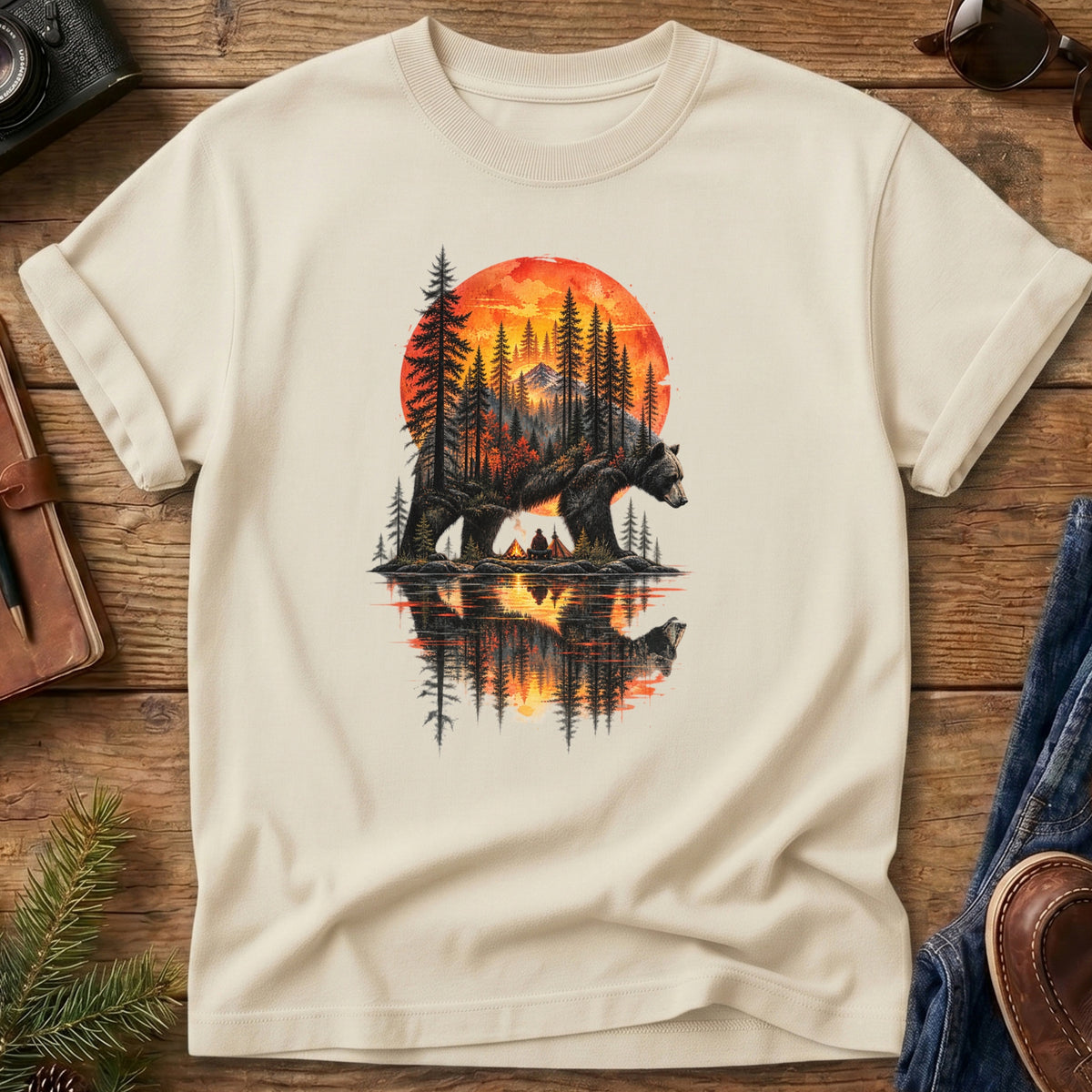 Bear Country Tee