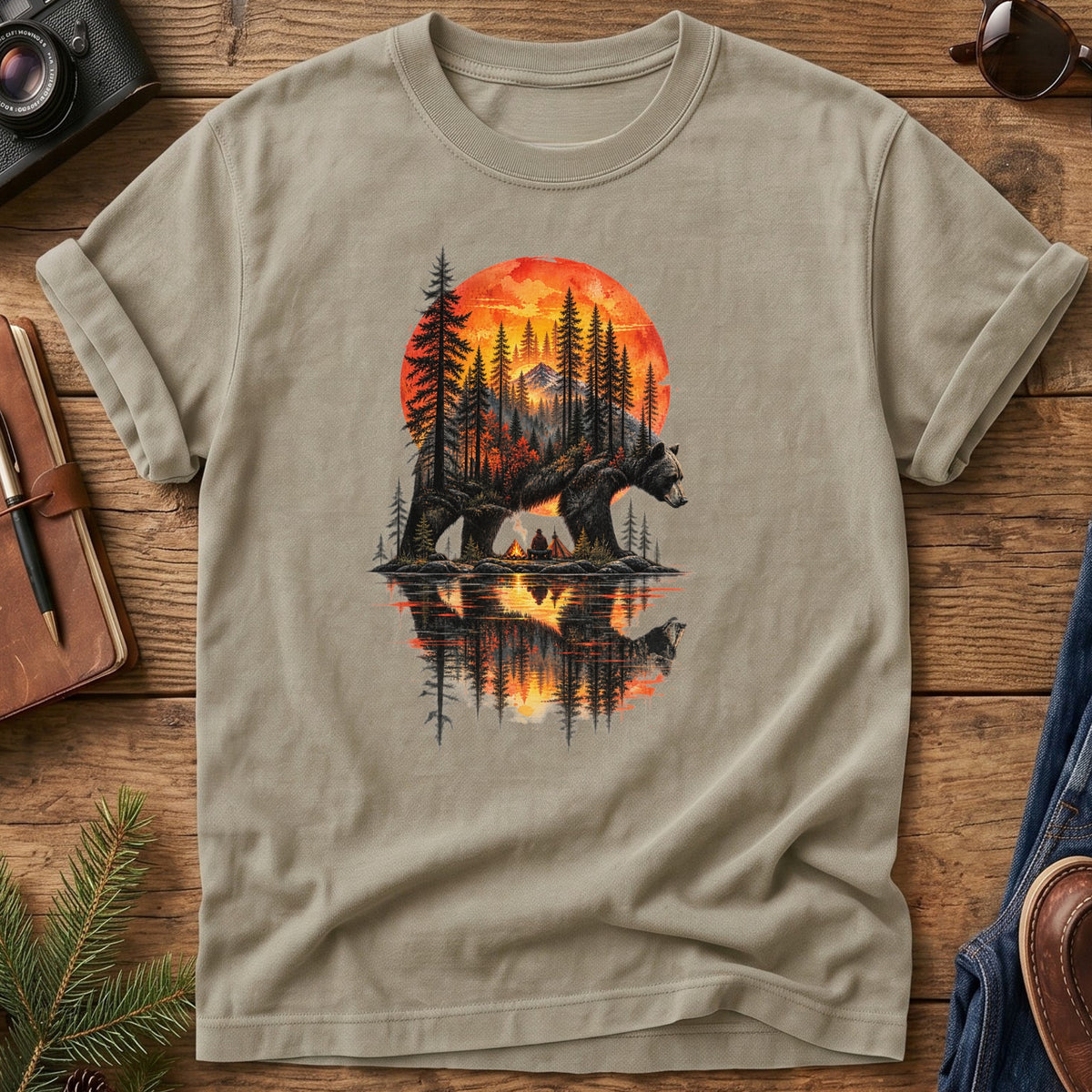 Bear Country Tee