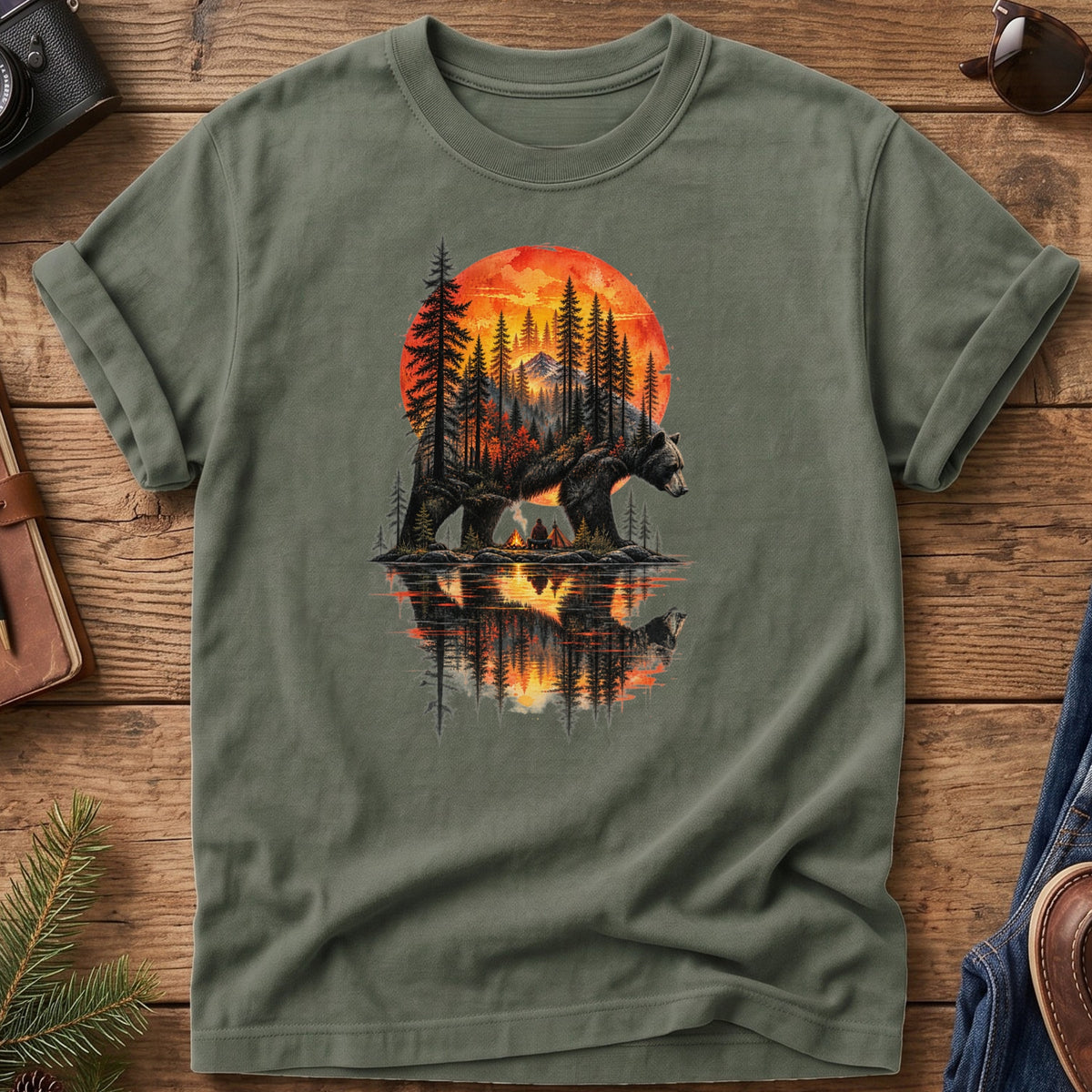 Bear Country Tee