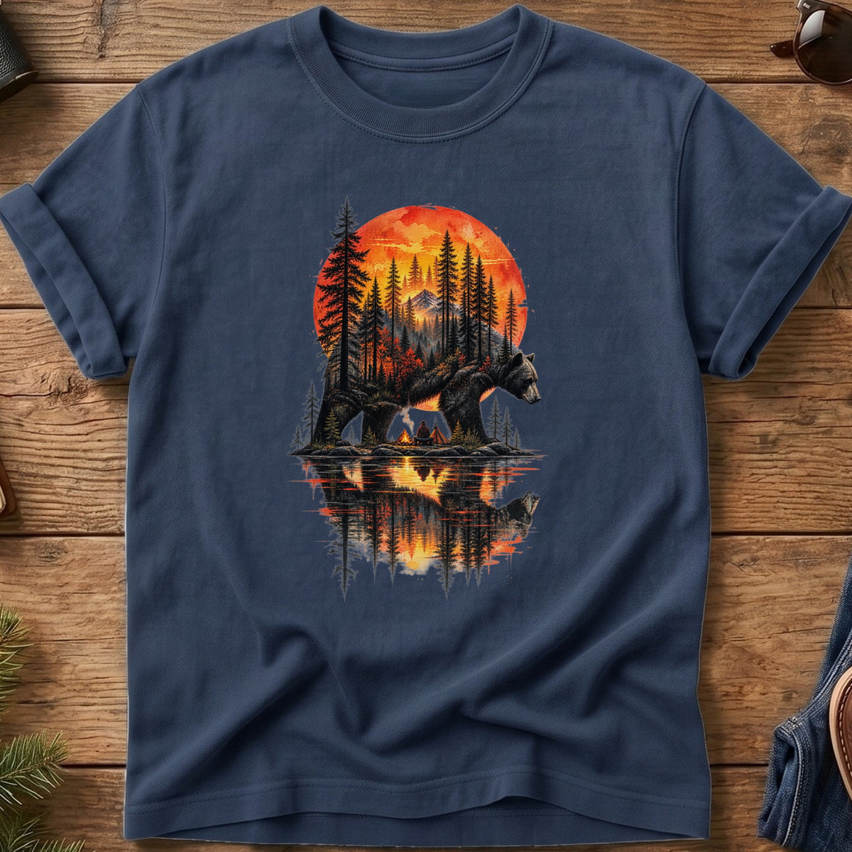 Bear Country Tee