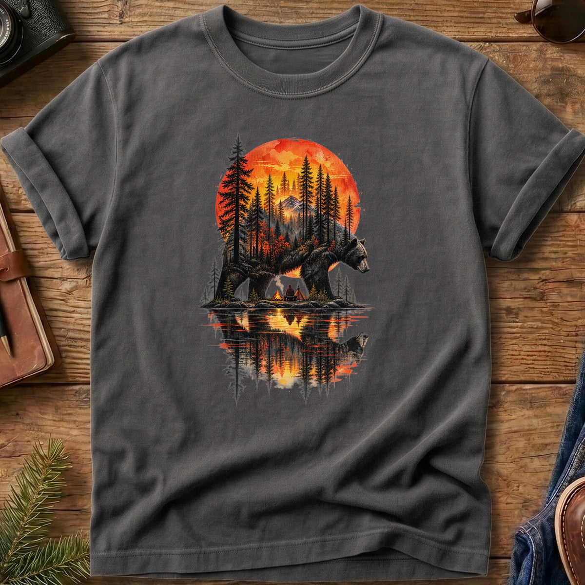 Bear Country Tee