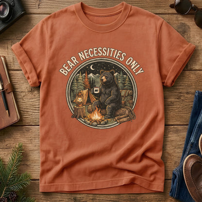 Bear Necessities Only Tee
