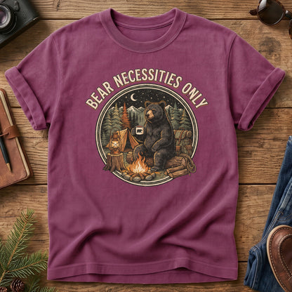 Bear Necessities Only Tee