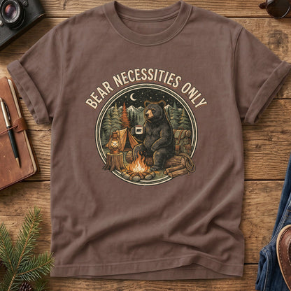 Bear Necessities Only Tee