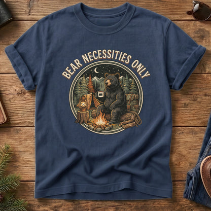 Bear Necessities Only Tee
