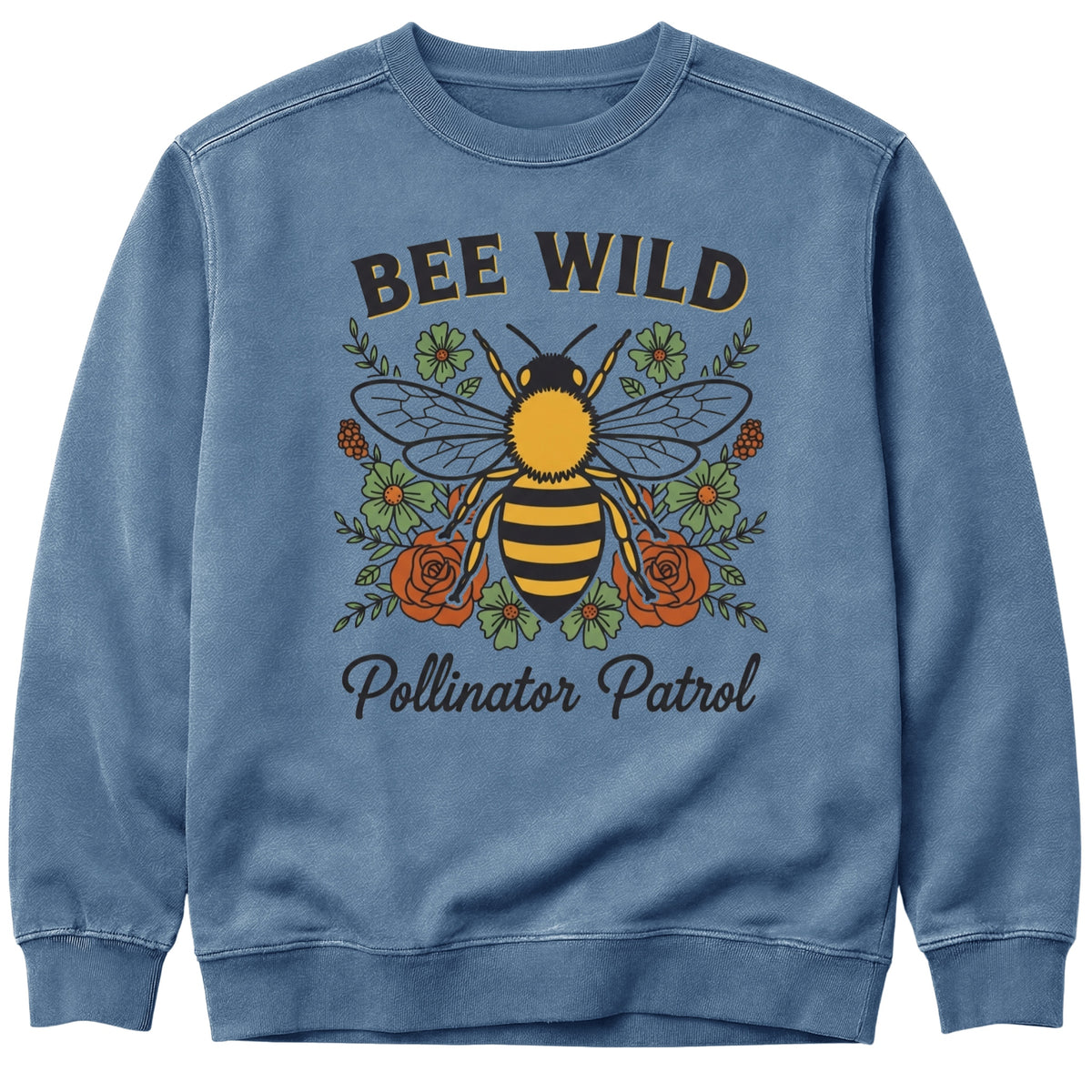 Bee Wild Sweatshirt
