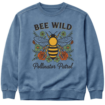 Bee Wild Sweatshirt