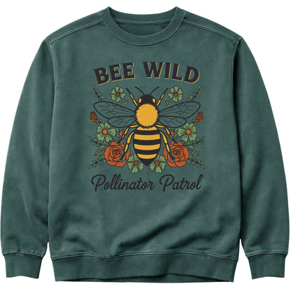 Bee Wild Sweatshirt
