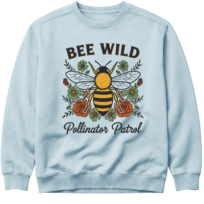 Bee Wild Sweatshirt