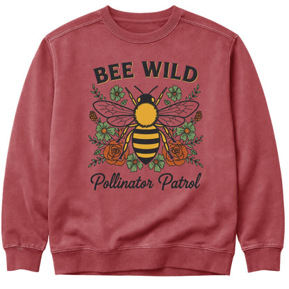 Bee Wild Sweatshirt