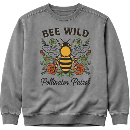 Bee Wild Sweatshirt